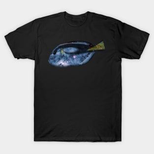 Galaxy Blue Tang T-Shirt